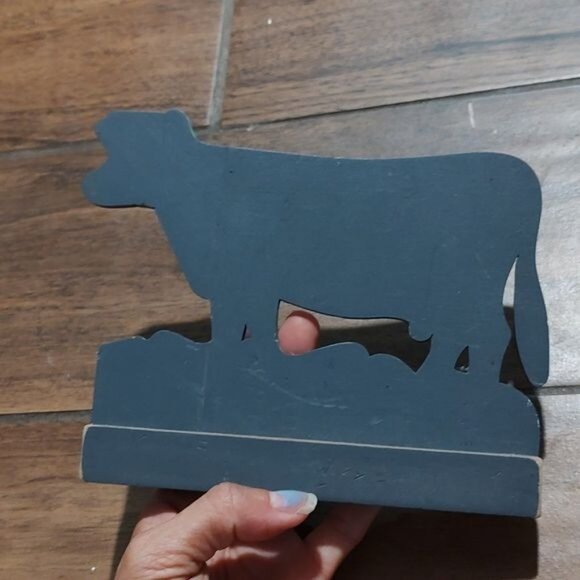 farm animal tractor decor farmhouse - Picture 4 of 4